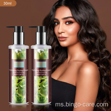 Biarkan Dalam Argan Oil Hydrating Styling Cream